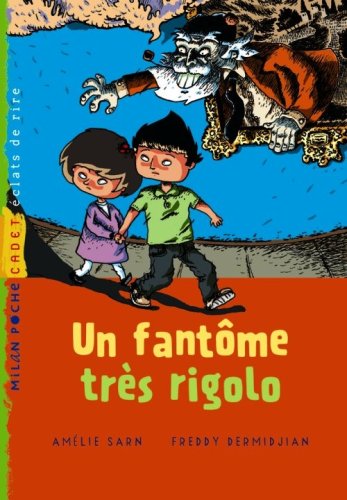 FANTOME TRES RIGOLO (UN)                                                                            